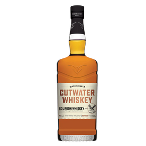 Cutwater Spirits Black Skimmer Straight Bourbon Whiskey 750ml