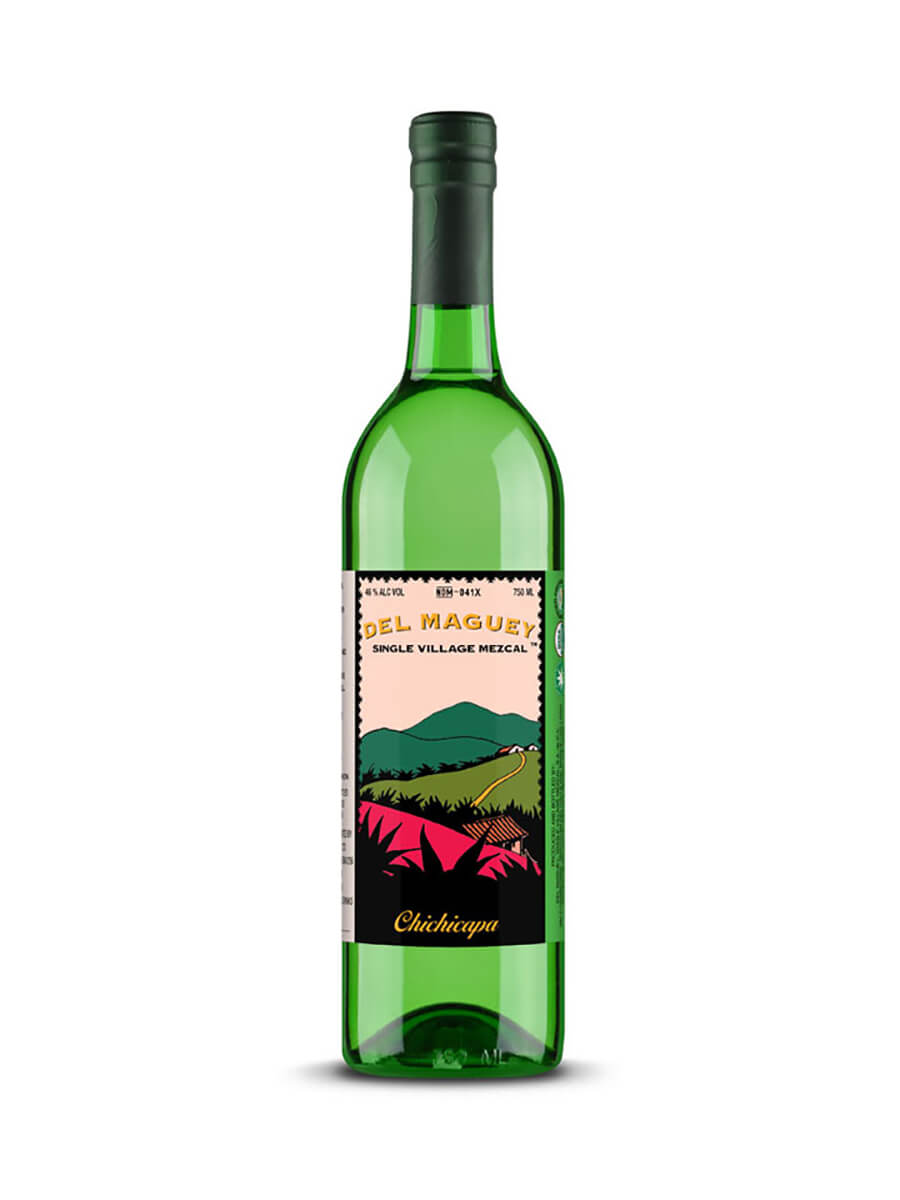 Del Maguey Single Village Chichicapa Mezcal 750ml