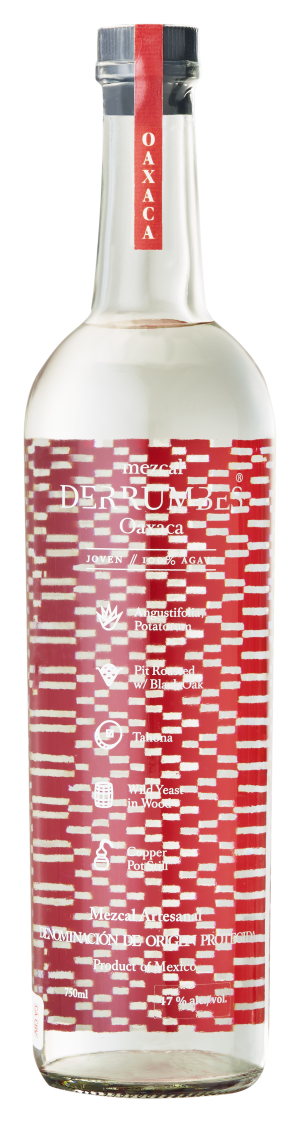 Derrumbes Oaxaca Mezcal 750ml