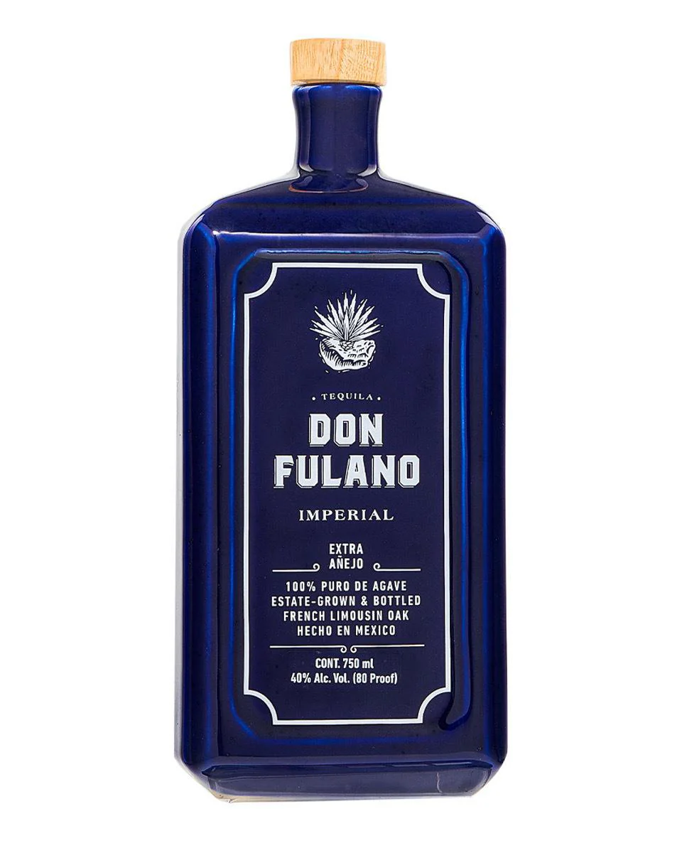 Don Fulano Imperial Extra Anejo Tequila 750ml