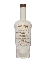 Dos Hombres Tobala Mezcal Joven Artesanal 750ml