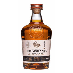 Drumshanbo Galanta Release Single Malt Irish Whiskey 750ml