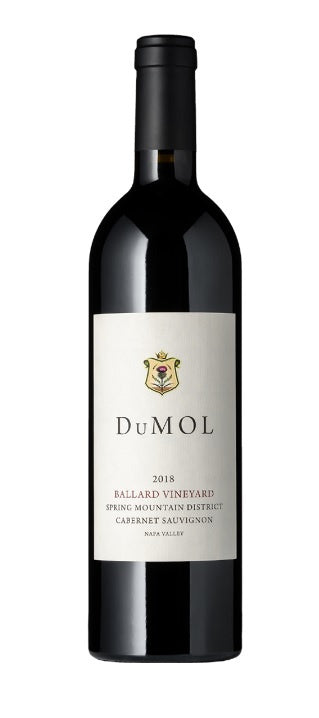 DuMOL Ballard Vineyard Cabernet Sauvignon 750ml