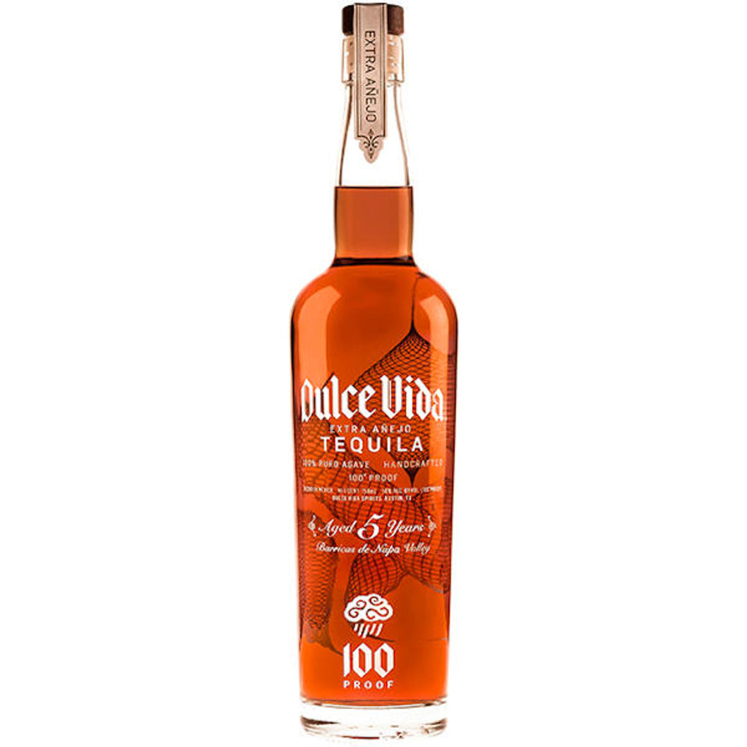 Dulce Vida 5 Year Old Extra Anejo Tequila 750ml