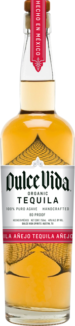 Dulce Vida Anejo Tequila 750ml