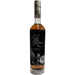 Eagle Rare 10 Year Old Single Barrel Folsom Wine Store Pick Kentucky Straight Bourbon Whiskey 750ml