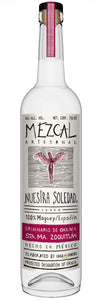 El Jolgorio Nuestra Soledad Santa Maria Zoquitlan Mezcal Joven 750ml