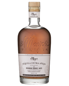 El Mayor 25th Anniversary Bourbon Barrel Aged Extra Anejo Tequila 750ml