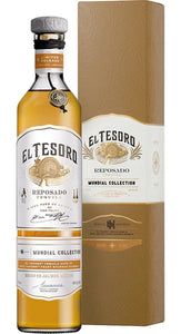 El Tesoro de Don Felipe Mundial Collection Basil Hayden Casks Reposado Tequila 750ml