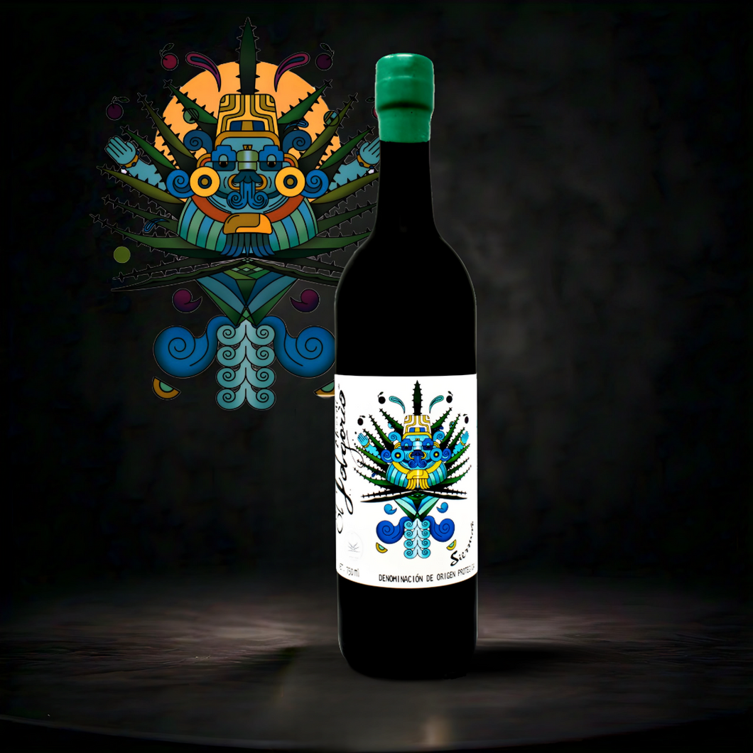 El Jolgorio Sierrudo Mezcal 750ml