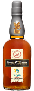 2024 Evan Williams 150th Edition Derby Festival Pegasus Pin Straight Bourbon Whiskey 750ml