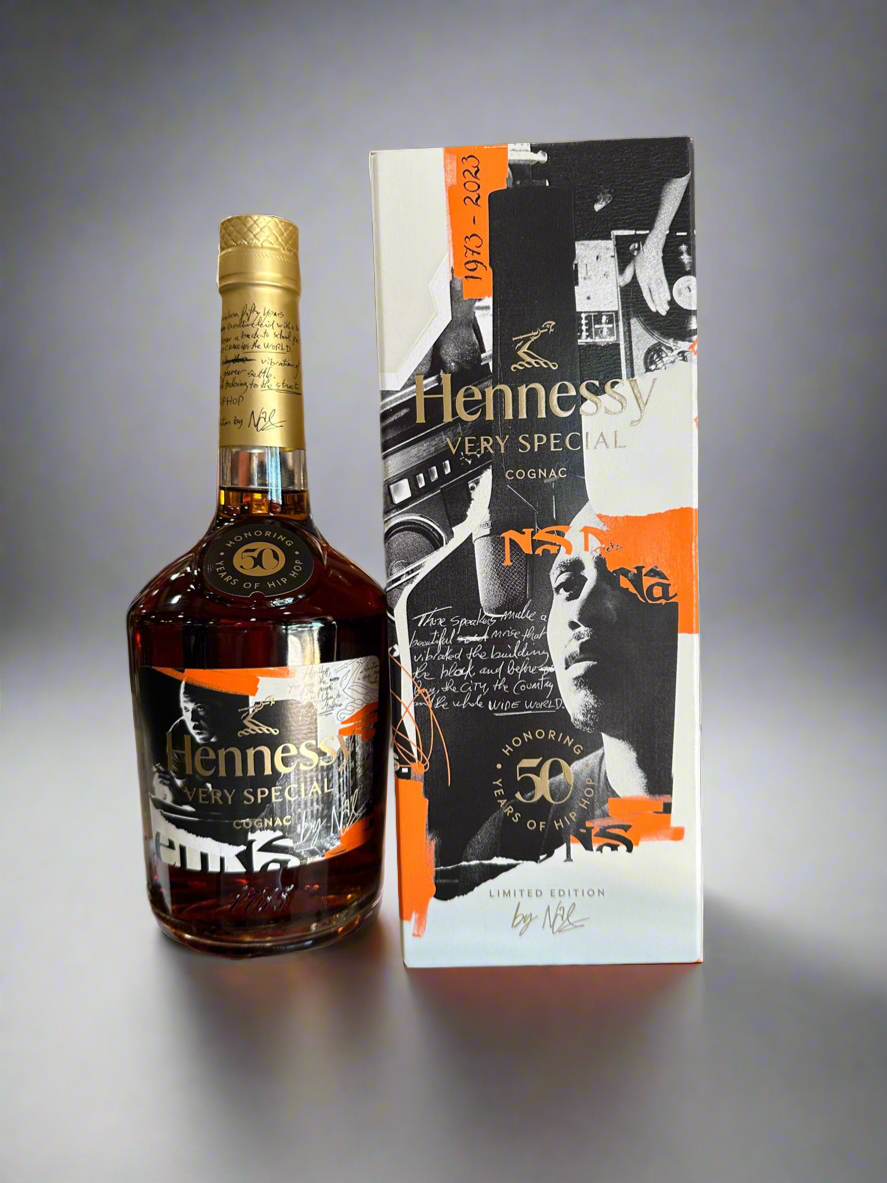 Hennessy VS Hip Hop 50th Anniversary Cognac 750ml