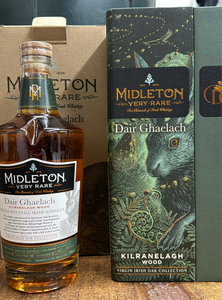 Midleton Dair Ghaelach Kilranelagh Wood Tree No. 5 Irish Whiskey 700ml