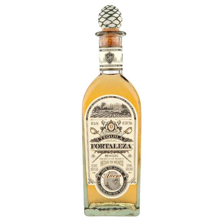 Fortaleza Anejo Tequila 750ml