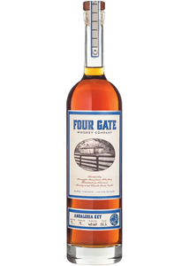 Four Gate Andalusia Key Kentucky Straight Bourbon Whiskey 750ml