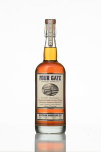 Four Gate Brazilian Amburana Oak Kentucky Straight Bourbon Whiskey 750ml