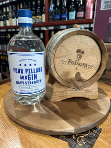 Four Pillars Navy Strength Gin 750ml