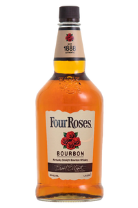 Four Roses Kentucky Straight Bourbon Whiskey 1.75Lt