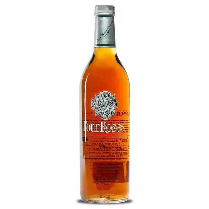 Four Roses Super Premium Platinum Japanese Release Kentucky Straight B