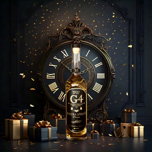 G4 55 Extra Anejo Tequila 750ml