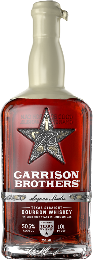 Garrison Brothers Laguna Madre Texas Straight Bourbon Whiskey 750ml