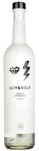 Gem & Bolt Mezcal 750ml