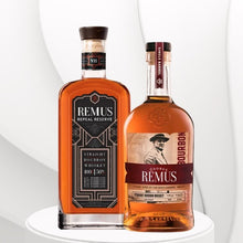 Load image into Gallery viewer, George Remus Single Barrel Store Pick &amp; George Remus Repeal Reserve Series VII 2 Bottles Combo Pack
