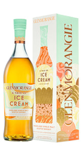 Glenmorangie A Tale of Ice Cream Single Malt Scotch Whisky 750ml