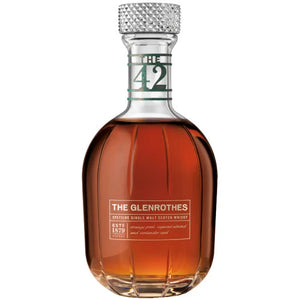 Glenrothes 42 Year Old Single Malt Scotch Whisky 700ml