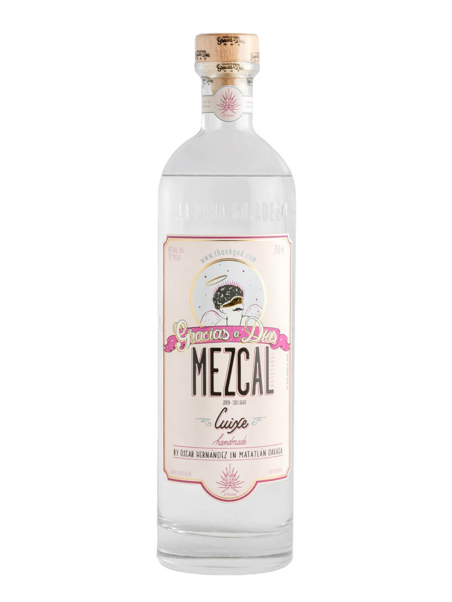 Gracias a Dios Cuixe Mezcal 750ml