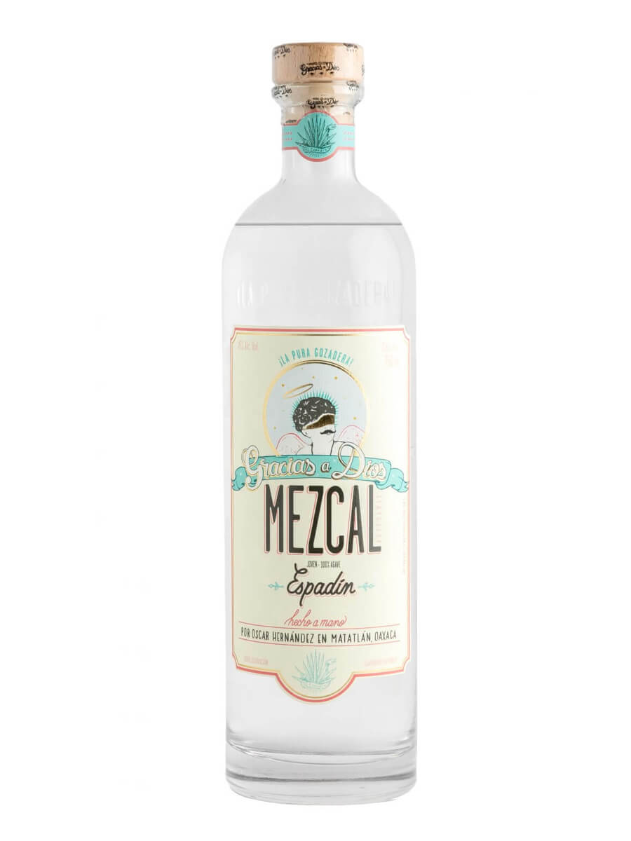 Gracias a Dios Espadin Mezcal 750ml