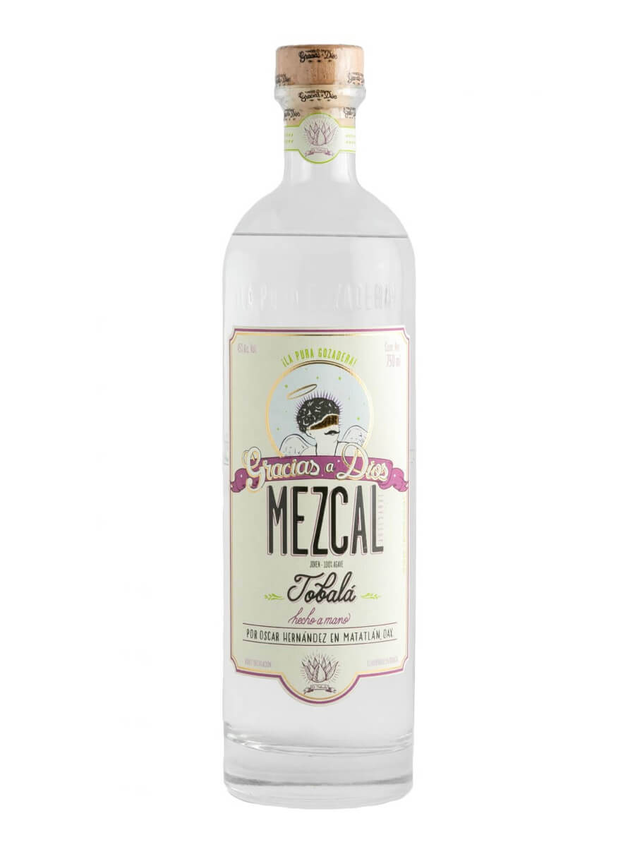 Gracias a Dios Tobala Mezcal 750ml