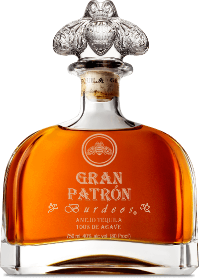 Gran Patron Burdeos Anejo Tequila 750ml