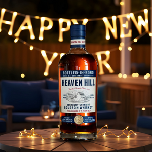 Heaven Hill 7 Year Old Straight Bourbon Whiskey 750ml