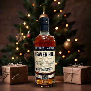 Heaven Hill 7 Year Old Single Barrel Folsom Wine & Spirits Store Pick Bourbon Whiskey 750ml