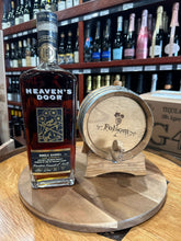 Load image into Gallery viewer, Heaven&#39;s Door Single Barrel Cask Strength Bottle No. 5 Finished In Vino De Naranja Cask Straight Bourbon Whiskey 750ml
