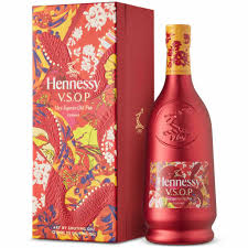 Hennessy VSOP Shuting Qiu Cognac 750ml