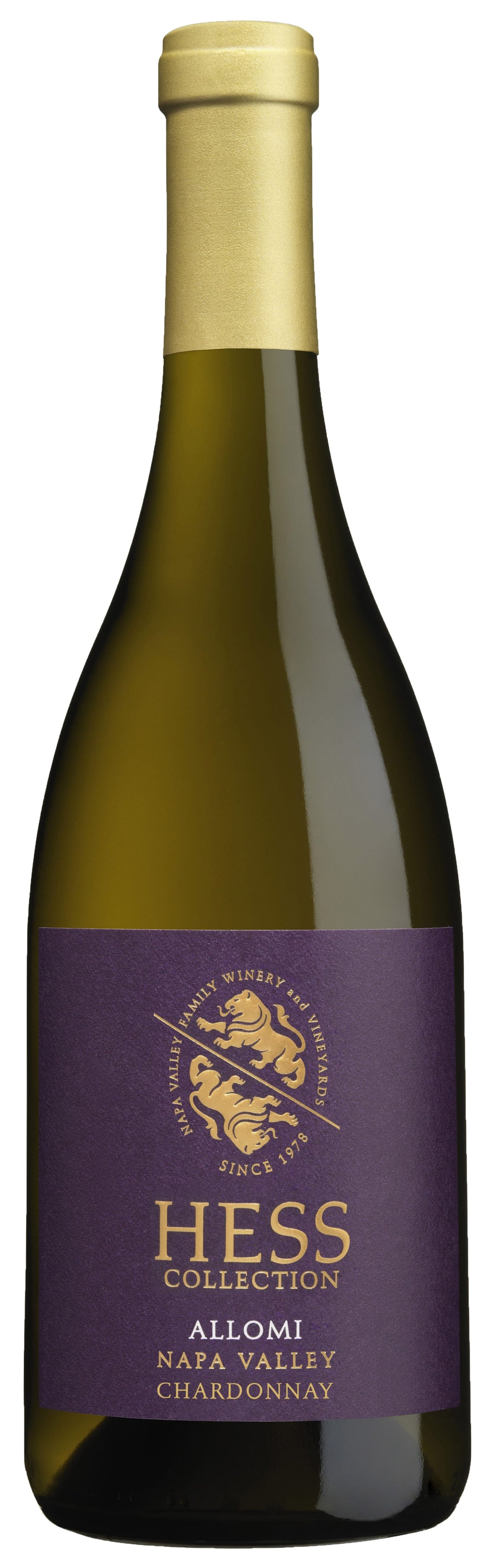 Hess Collection Allomi Vineyard Chardonnay 750ml