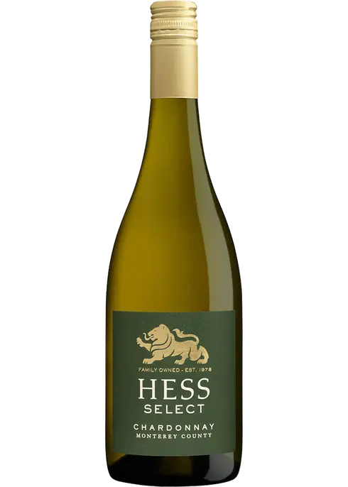 Hess Select Chardonnay 750ml