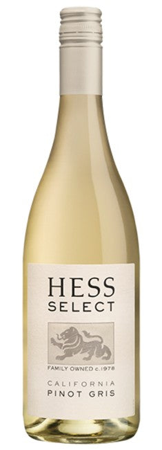 Hess Select Pinot Gris 750ml