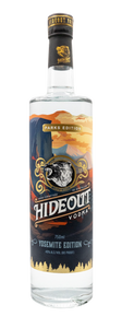 Hideout Vodka National Parks Yosemite Edition Vodka 750ml