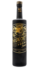 Hideout Blackout Vodka 750ml