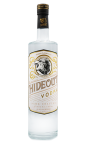 Hideout Vodka 750ml