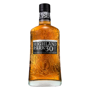 Highland Park 30 Year Old Single Malt Scotch Whisky 750ml