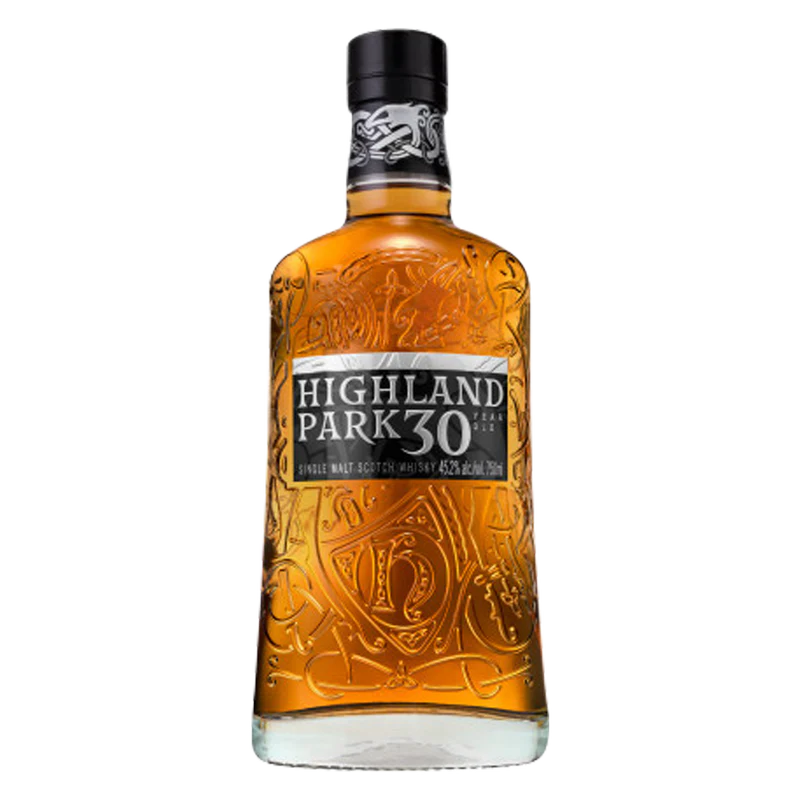 Highland Park 30 Year Old Single Malt Scotch Whisky 750ml