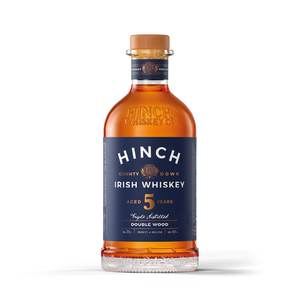 Hinch 5 Year Double Wood Whisky 750ml