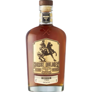 Horse Soldier Commander's Select VI Bourbon Whiskey 750ml