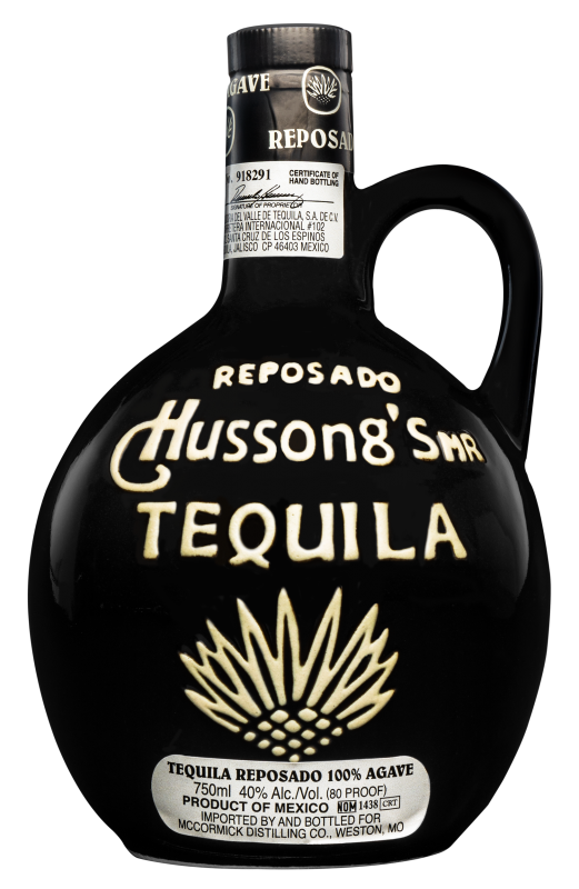 Hussong's Mr Reposado Tequila 750ml