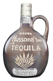 Hussong's Mr Silver Tequila 750ml