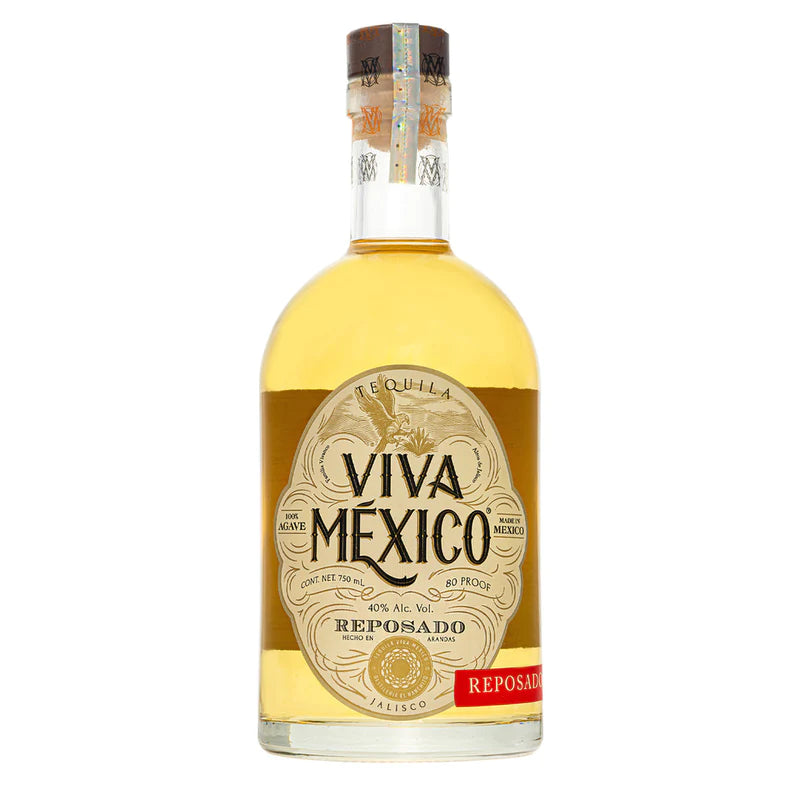 Viva Mexico Reposado Tequila 750ml